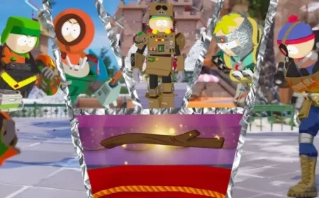 Fortnite Unveils South Park Crossover with 5-Player Quints and Free Mini Pass