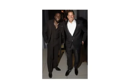 Kevin Hart Partners with Authentic to Expand Global Brand and Business