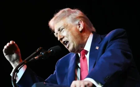 Trump Considers Canceling 2026 Midterms, Then Declares Otherwise