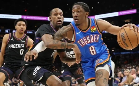 Jamaree Bouyea Absent; Grayson Allen Cleared for Grizzlies Clash