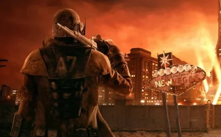 Fallout 3 and New Vegas Remasters Officially Announced