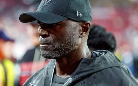 Todd Bowles Returns as Bucs Head Coach for 2026 Season