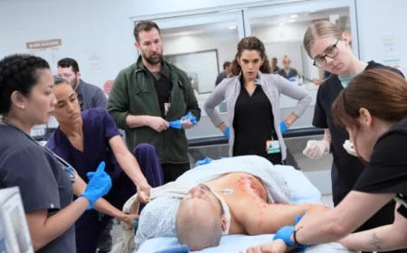 Emergency Leader Evaluates Accuracy of ‘The Pitt’ in Healthcare Depiction