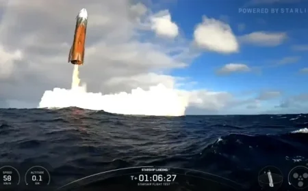 SpaceX IPO Broadens Space Investment Appeal