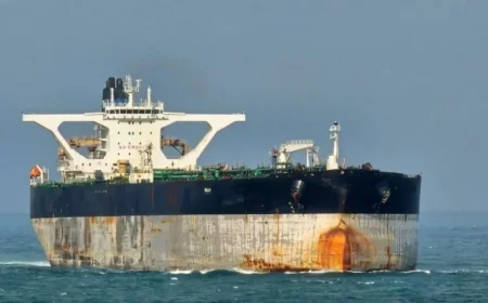 U.S. Seizes Sanctioned Venezuela Oil Tankers in North Atlantic, Caribbean