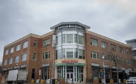 Pittsburgh Post-Gazette Announces Shutdown