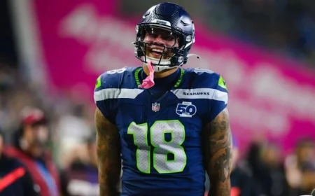 Elijah Arroyo Set to Return to Practice