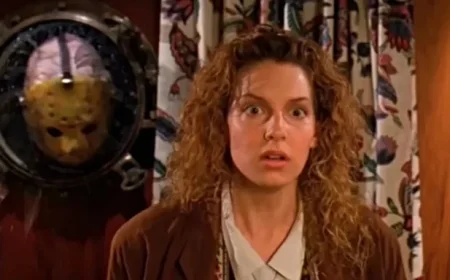 Friday the 13th Nearly Went Meta Before Wes Craven’s New Nightmare