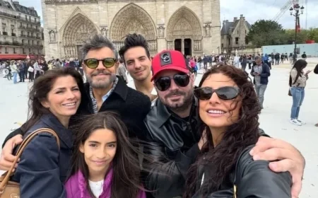 Aislinn Derbez Reflects on a Year of Significant Challenges in 2025