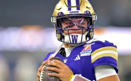 Demond Williams Jr. and Washington Lock Horns in Contract Dispute