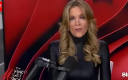 Megyn Kelly Criticizes Trump and Fox News Post-Maduro Incident