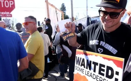 Spencer Pratt Launches L.A. Mayoral Campaign on Palisades Fire Anniversary