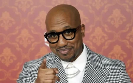 Chris Redd Discusses Pill Struggles and Relationship with Kenan Thompson’s Ex-Wife