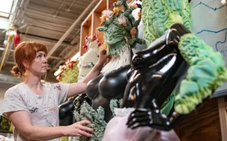 Explore 5 Fascinating Sights at Meow Wolf L.A., Including a Fish Spaceship