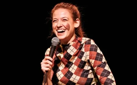 Nick Offerman, Kathy Griffin Lead Vermont Comedy Shows in 2026