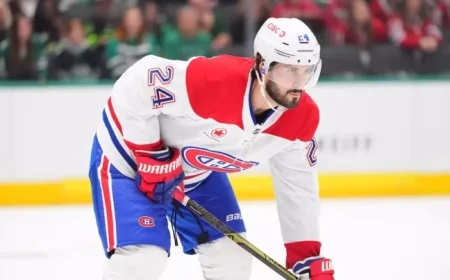 Phillip Danault Returns Home: “It’s Going to Be Electric”