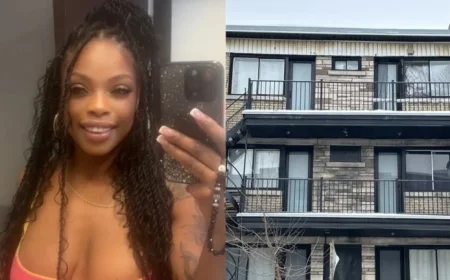 Montreal Balcony Push Case: Suspect Returns to Court