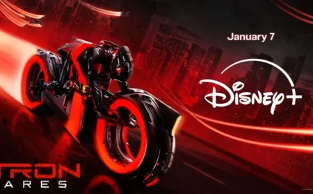 Watch ‘Tron: Ares’ with Jared Leto Now Streaming – A Sci-Fi AI Epic