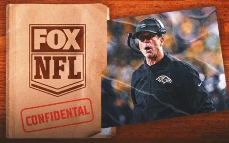 John Harbaugh Attracts 9 NFL Suitors; Are the Steelers Interested?