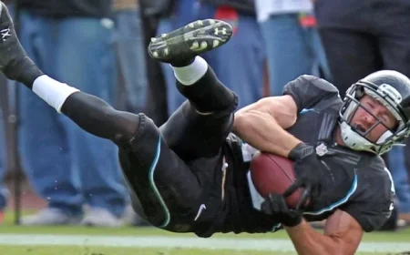 Jordan Shipley Critically Injured in Ranch Accident