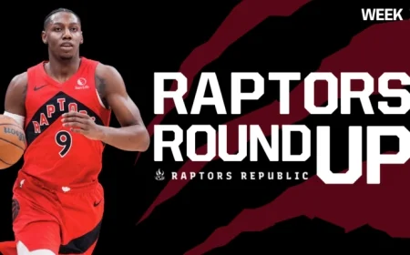 Barrett’s Impact Shines: Raptors’ Midrange Magic and Comeback Triumphs