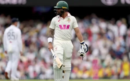 Selectors Contemplate Choices After Jake Weatherald’s Performance