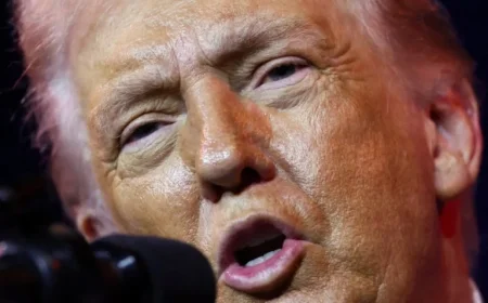 Trump Announces U.S. to Import 30-50 Million Barrels of Venezuelan Oil