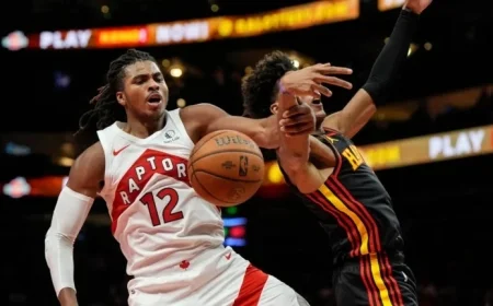 Raptors’ Murray-Boyles Boost Performance in Recent Surge