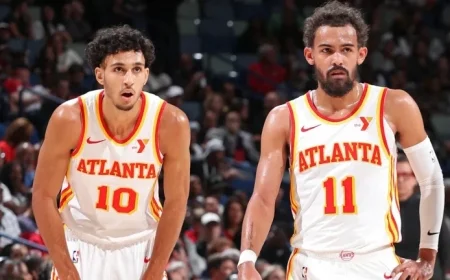 Hawks Trade Rumors Pose Significant Challenge for Spurs