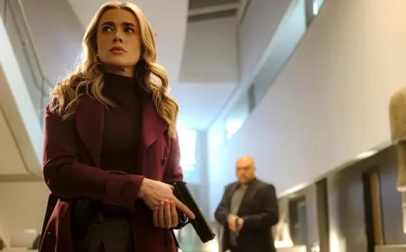 Star Responds to NBC Thriller’s 0% Rotten Tomatoes Ahead of Season 2 Debut