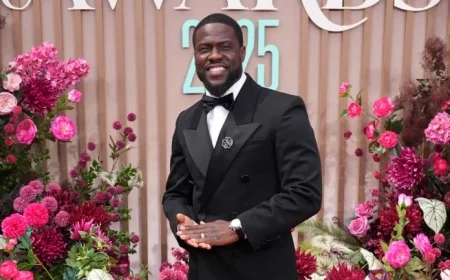 Kevin Hart Secures Licensing Deal for His Name