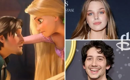 Teagan Croft, Milo Manheim to Star as Rapunzel and Flynn in ‘Tangled’