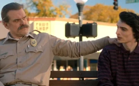 Stranger Things Season 5 Finale Uncovered