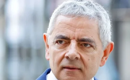Rowan Atkinson Claims Record-Breaking Car Insurance Payout in Britain