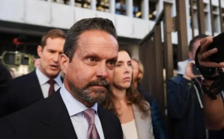 Attorney Steps Down, Asserts Nick Reiner’s Innocence in Murder Case