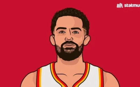 Latest Updates on Trae Young Trade