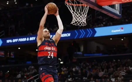 Hawks Pursue Interest in Corey Kispert