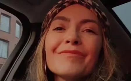 Alexandra Diaz Lands New Dream Contract