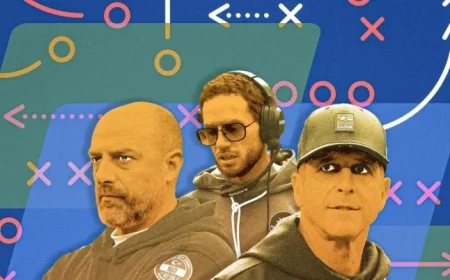 John Harbaugh Revitalizes This NFL Hiring Cycle