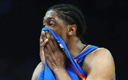 Thunder Faces Major Challenge with Jalen Williams Situation