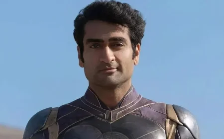 Kumail Nanjiani Jokes Eternals’ Box Office Flop: ‘Abs Cost $100 Million’