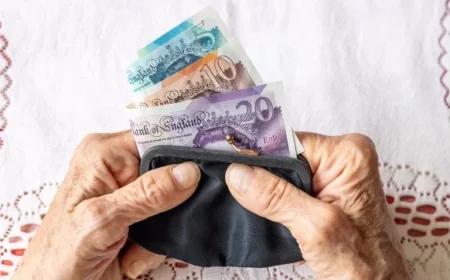 75% of Pensioners Unaware of Eligible £1,300 Payment
