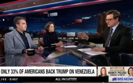 Exploring Venezuela: Insights from Chris Hayes, Paola Ramos, and More Experts