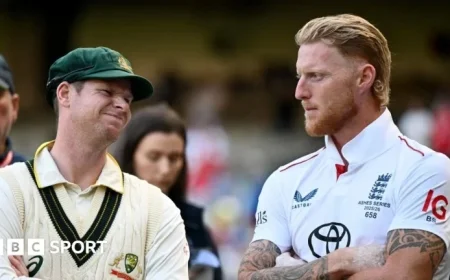 Mitchell Starc, Joe Root, and Melbourne Curator Earn Ashes 2025-26 Awards