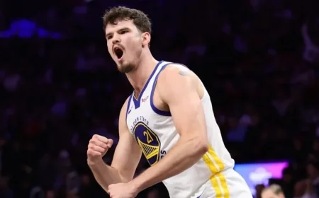 Quinten Post’s Comeback Complicates Warriors’ Trade Deadline Choices