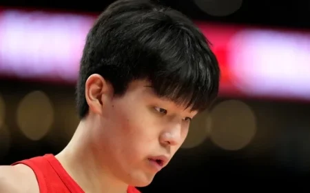 Blazers Potentially Choose 2025 NBA Draft Bust