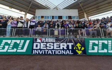 MLB Unveils Exciting Lineup for Desert Invitational