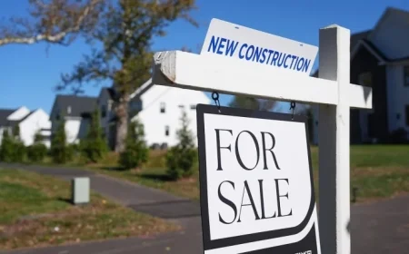 Trump Vows to Block Large Investors from Buying Homes, Details Sparse