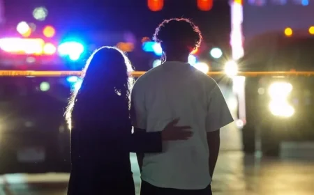 Shooting Outside Salt Lake City LDS Church: 2 Dead, 6 Injured