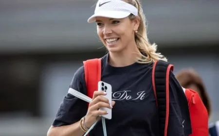 Katie Boulter Leads British Charge in 2026 Australian Open Qualifying